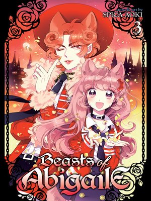 cover image of Beasts of Abigaile, Volume 3